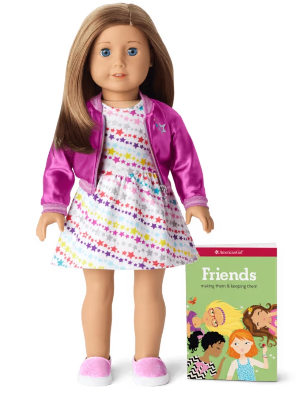 New American Girl Doll Truly Me #39.